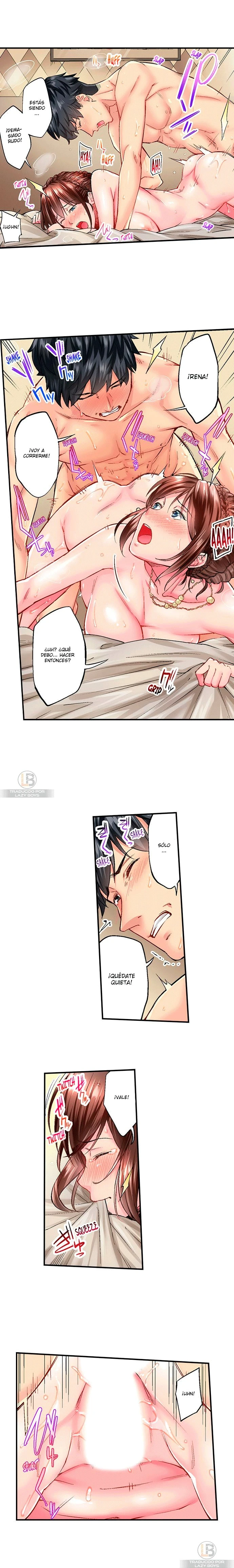 Sencilla pero sexy Capitulo 4 página 6