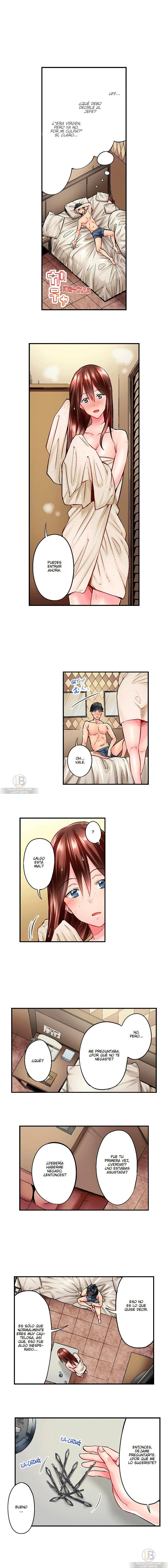 Sencilla pero sexy Capitulo 4 página 8