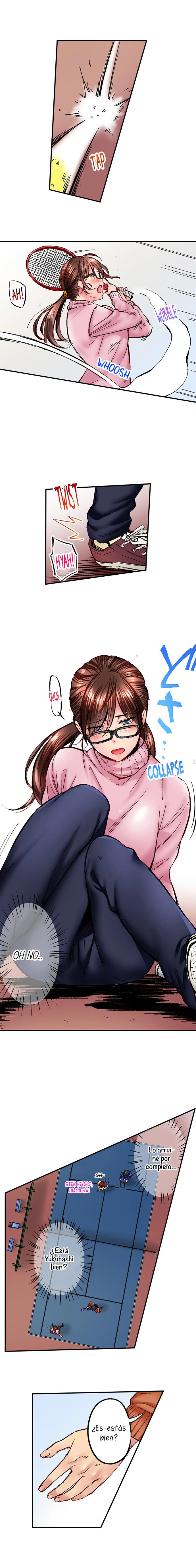 Sencilla pero sexy Capitulo 40 página 4