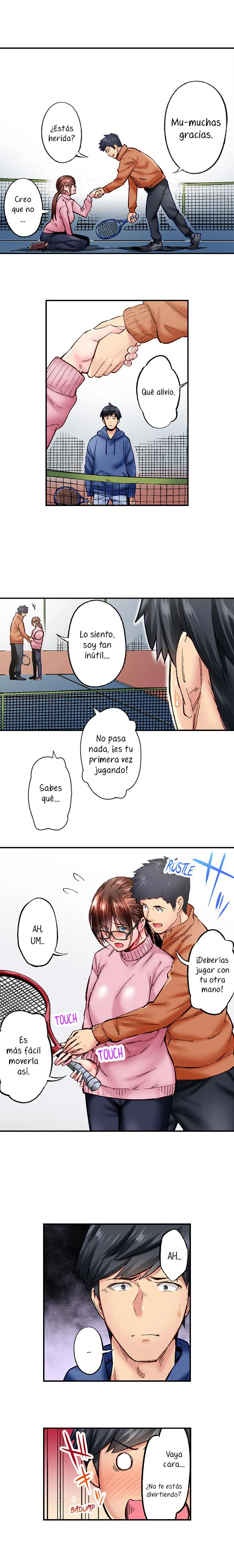 Sencilla pero sexy Capitulo 40 página 5