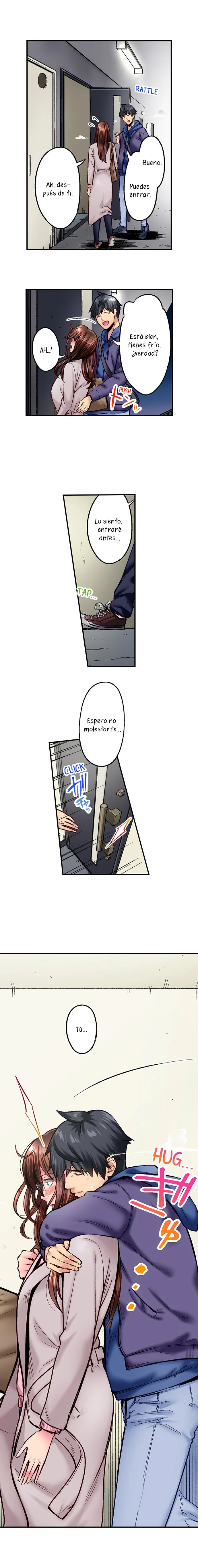 Sencilla pero sexy Capitulo 41 página 4