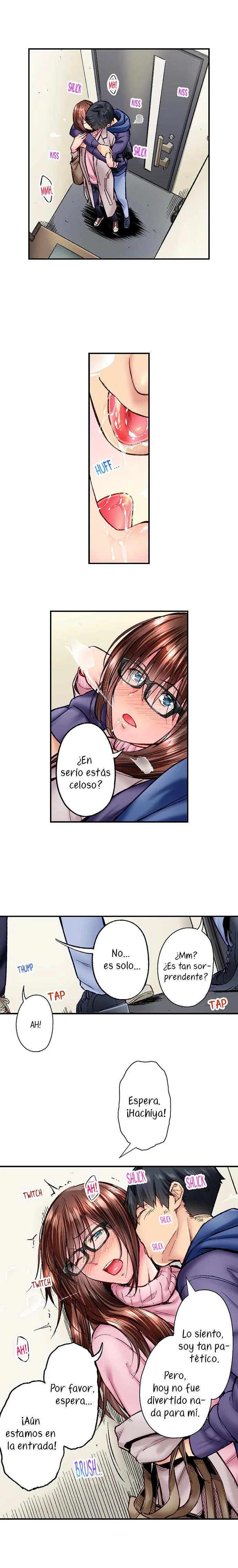 Sencilla pero sexy Capitulo 41 página 6
