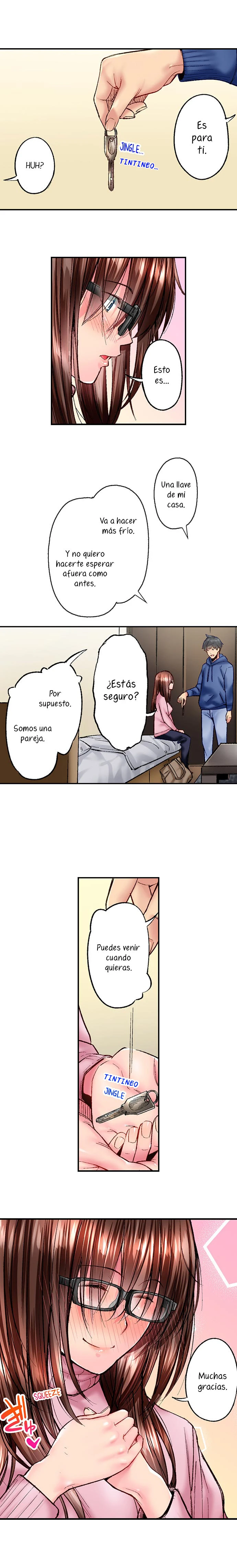 Sencilla pero sexy Capitulo 42 página 10