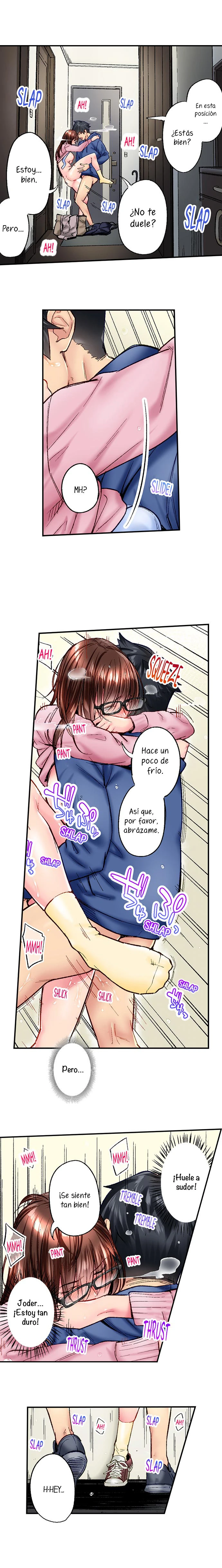 Sencilla pero sexy Capitulo 42 página 4