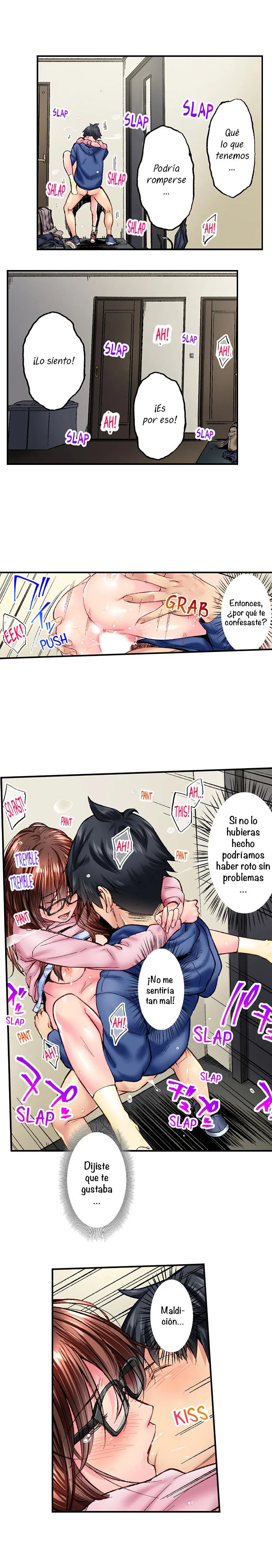 Sencilla pero sexy Capitulo 42 página 7