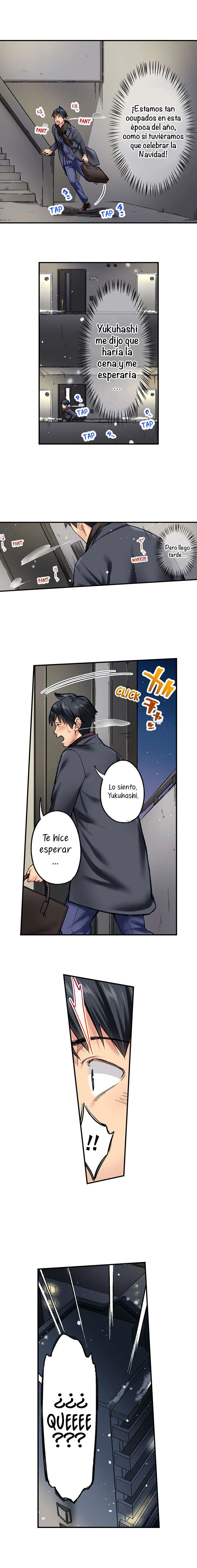 Sencilla pero sexy Capitulo 43 página 10