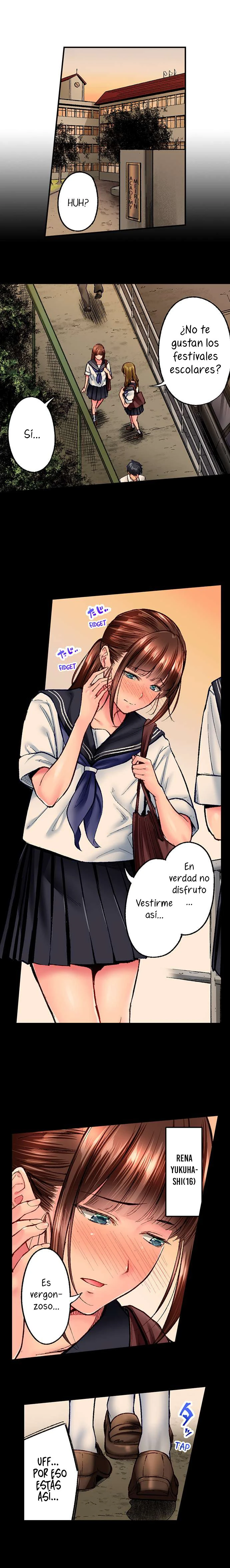 Sencilla pero sexy Capitulo 43 página 3
