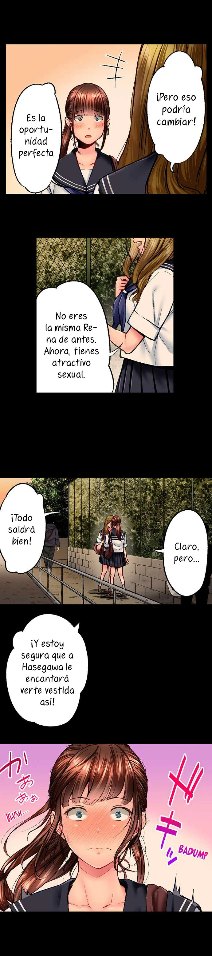 Sencilla pero sexy Capitulo 43 página 4