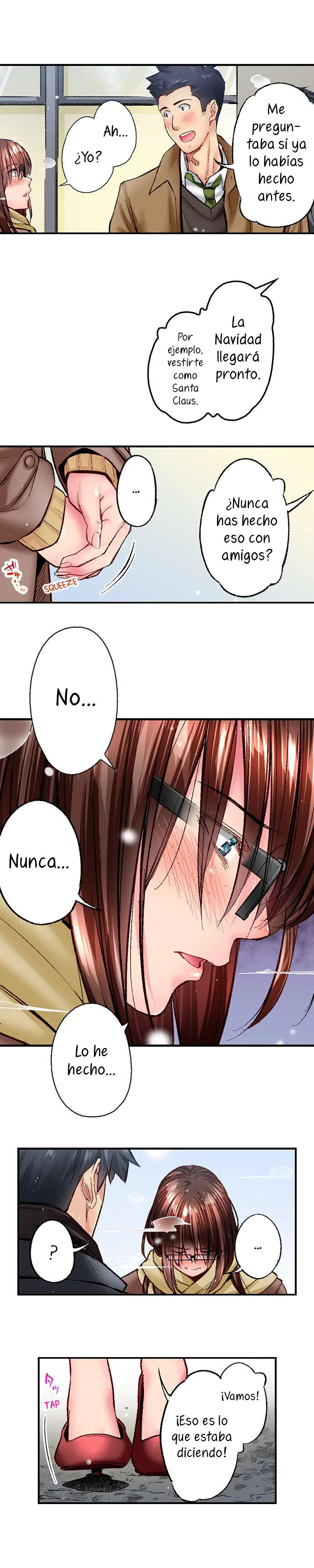 Sencilla pero sexy Capitulo 43 página 6
