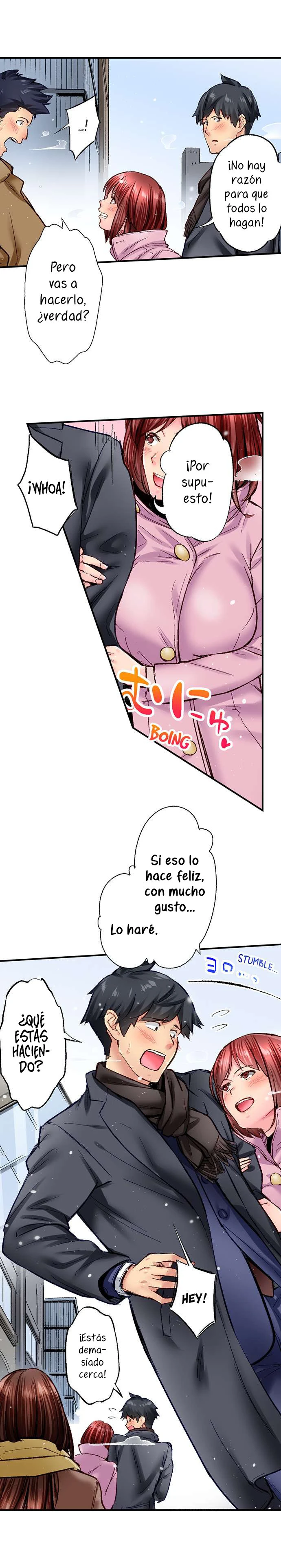 Sencilla pero sexy Capitulo 43 página 7