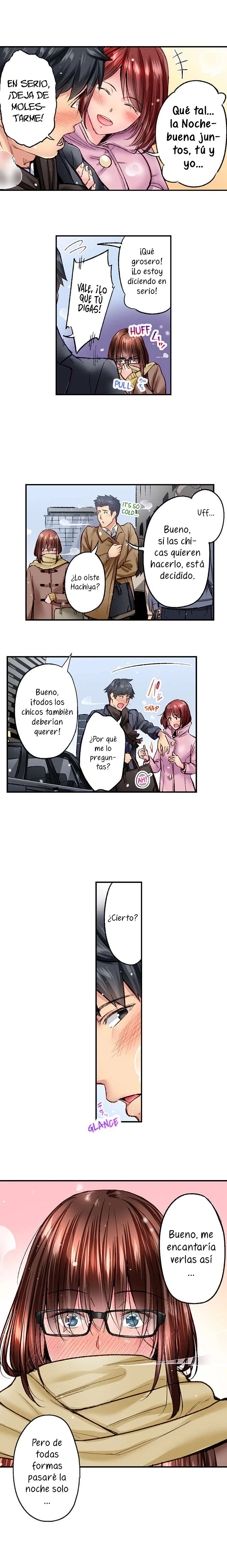 Sencilla pero sexy Capitulo 43 página 8