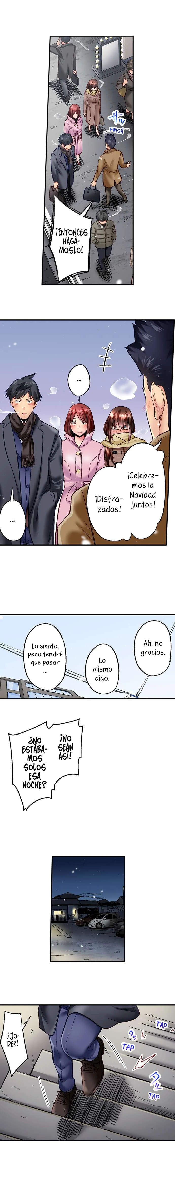 Sencilla pero sexy Capitulo 43 página 9