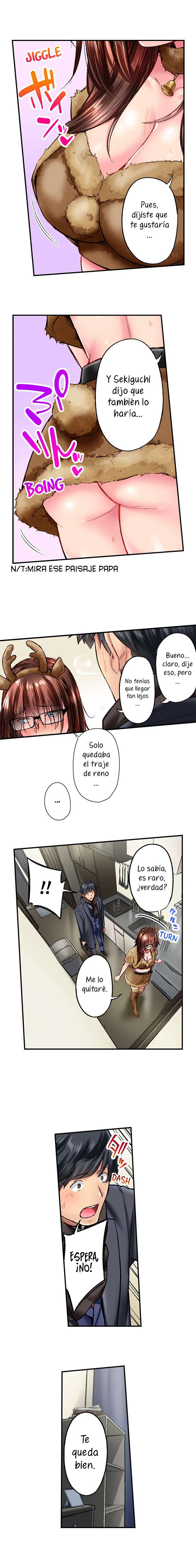 Sencilla pero sexy Capitulo 44 página 4