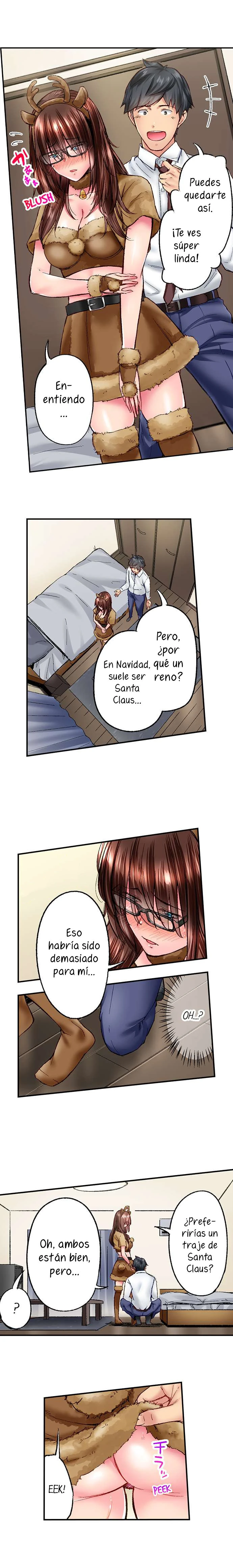 Sencilla pero sexy Capitulo 44 página 5