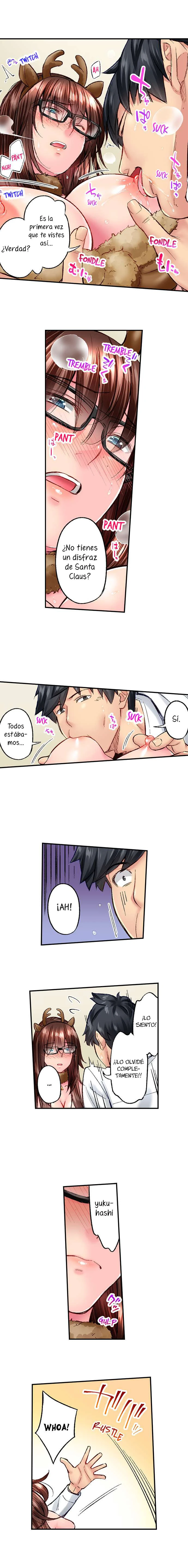 Sencilla pero sexy Capitulo 44 página 8