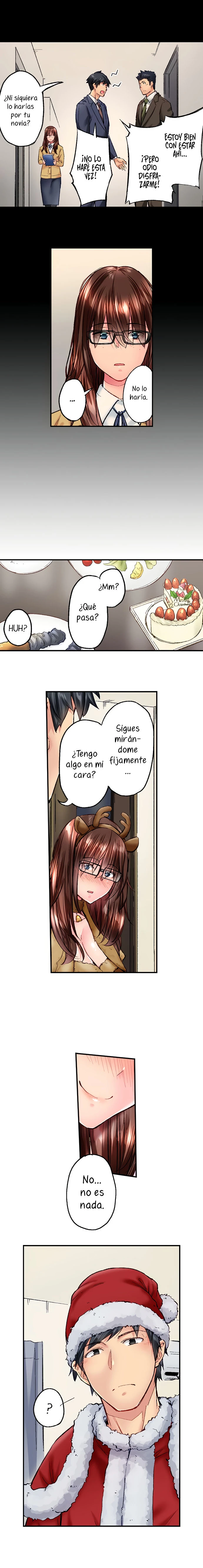 Sencilla pero sexy Capitulo 45 página 10