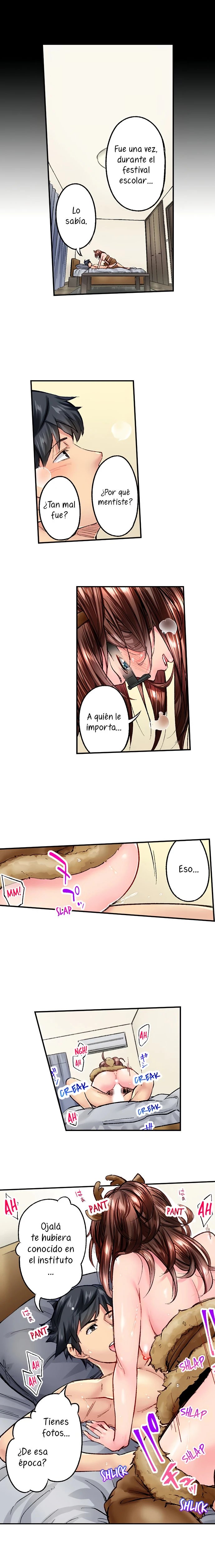Sencilla pero sexy Capitulo 45 página 4