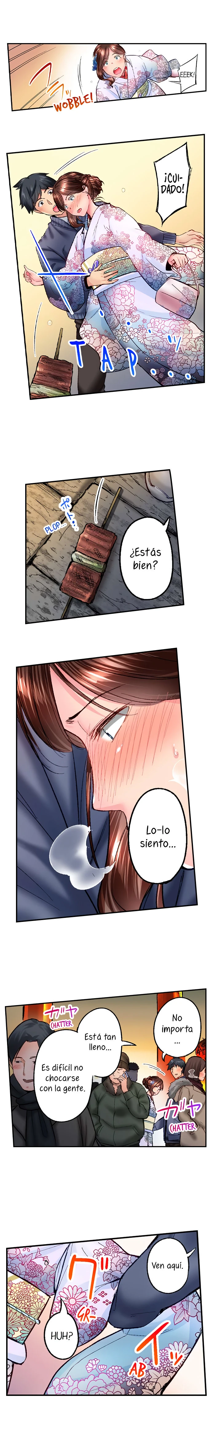 Sencilla pero sexy Capitulo 46 página 5