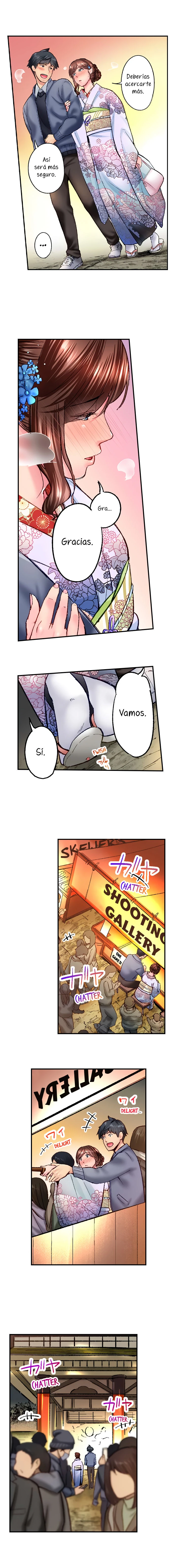 Sencilla pero sexy Capitulo 46 página 6