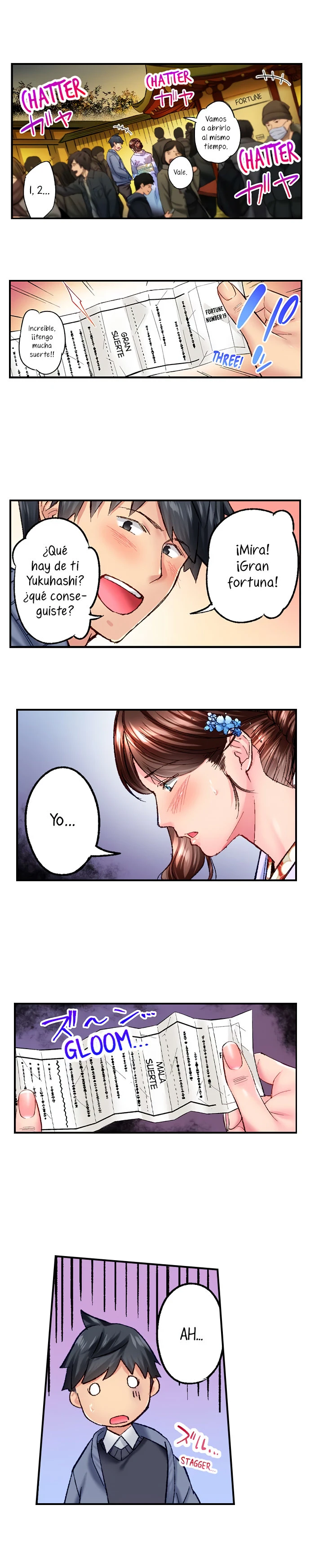 Sencilla pero sexy Capitulo 46 página 7