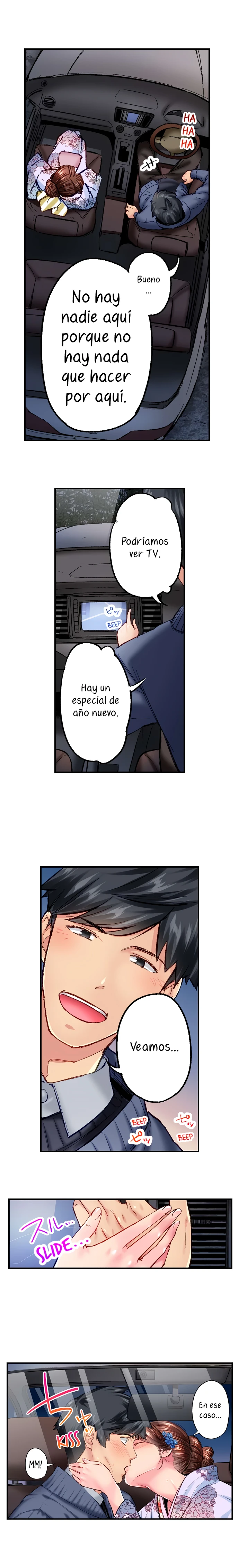 Sencilla pero sexy Capitulo 47 página 4
