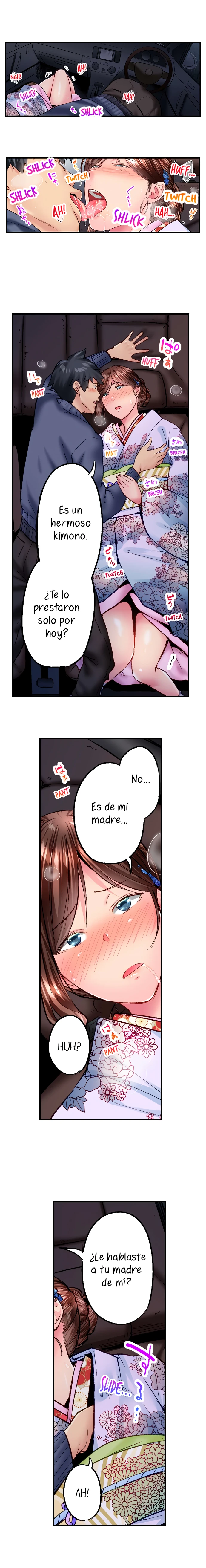 Sencilla pero sexy Capitulo 47 página 7