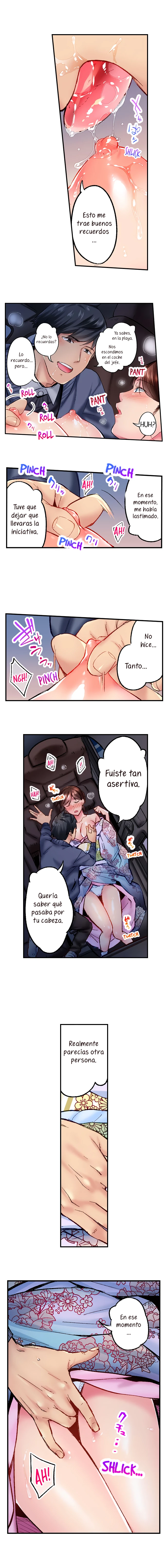 Sencilla pero sexy Capitulo 48 página 3