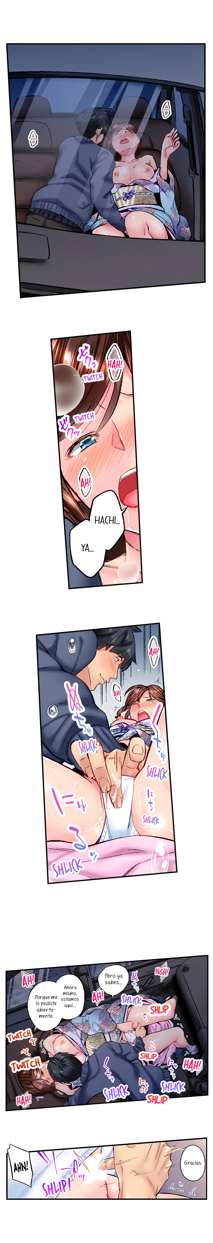 Sencilla pero sexy Capitulo 48 página 4