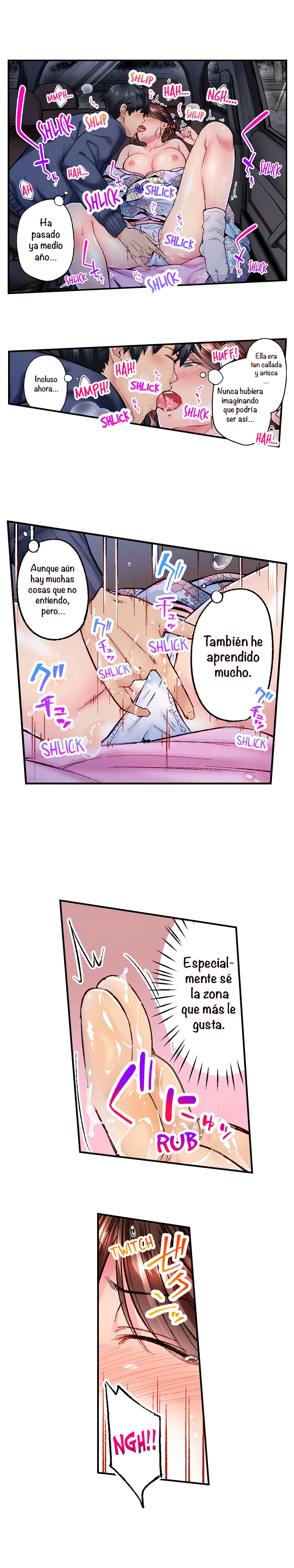 Sencilla pero sexy Capitulo 48 página 5