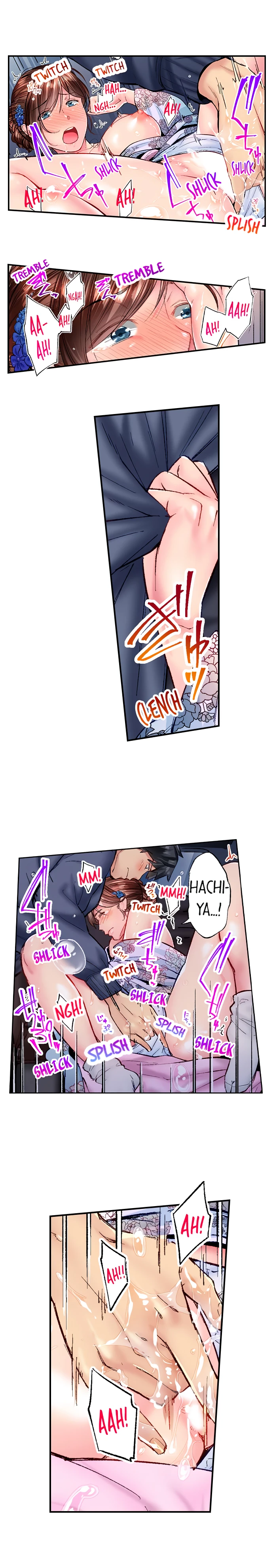 Sencilla pero sexy Capitulo 48 página 6