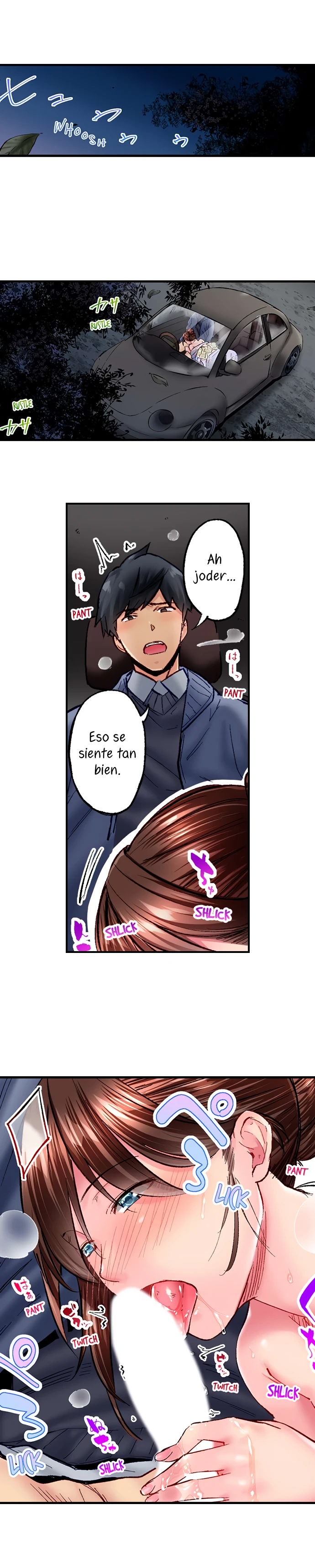 Sencilla pero sexy Capitulo 49 página 3