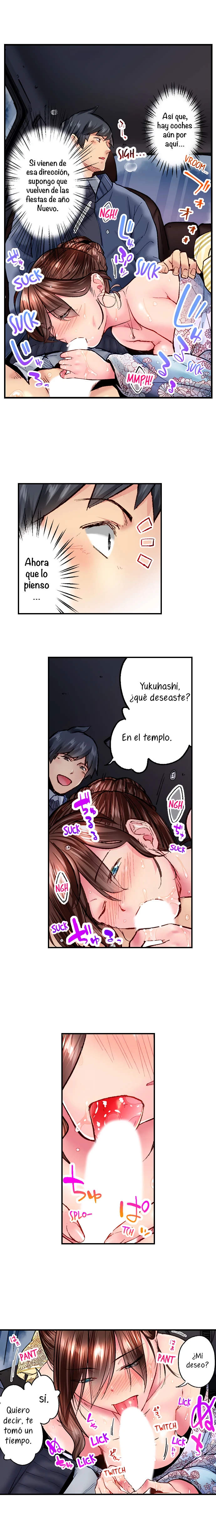 Sencilla pero sexy Capitulo 49 página 5
