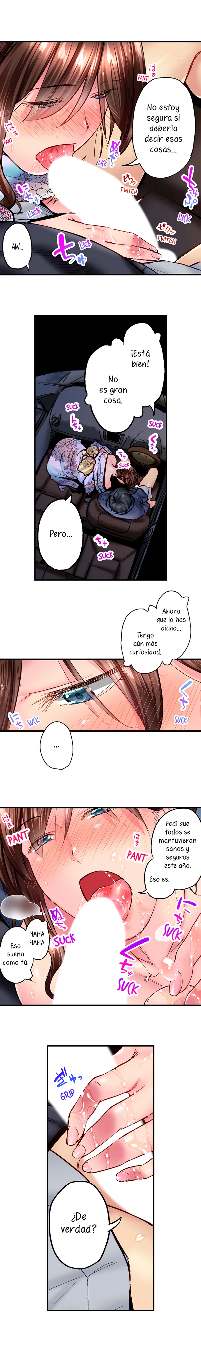 Sencilla pero sexy Capitulo 49 página 6
