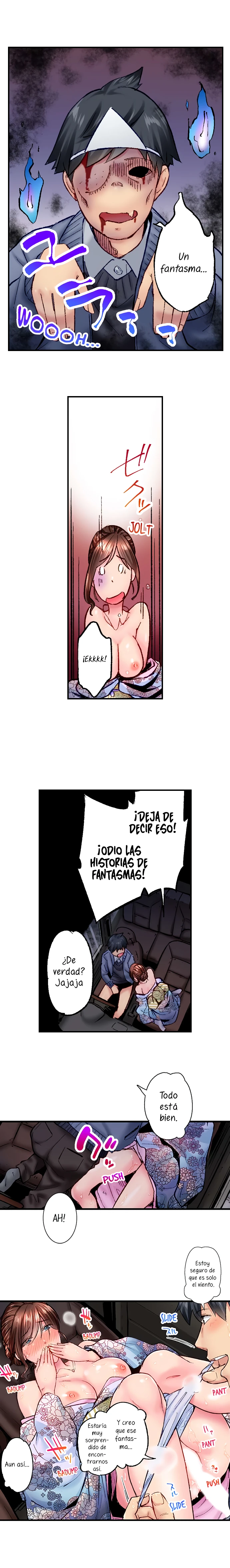 Sencilla pero sexy Capitulo 49 página 9