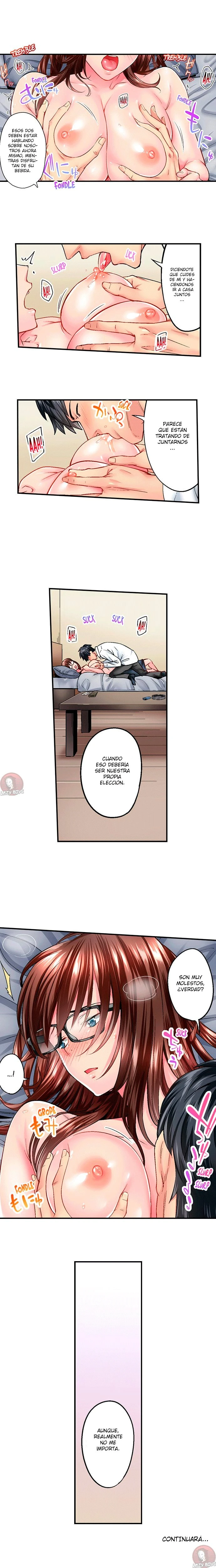 Sencilla pero sexy Capitulo 5 página 10