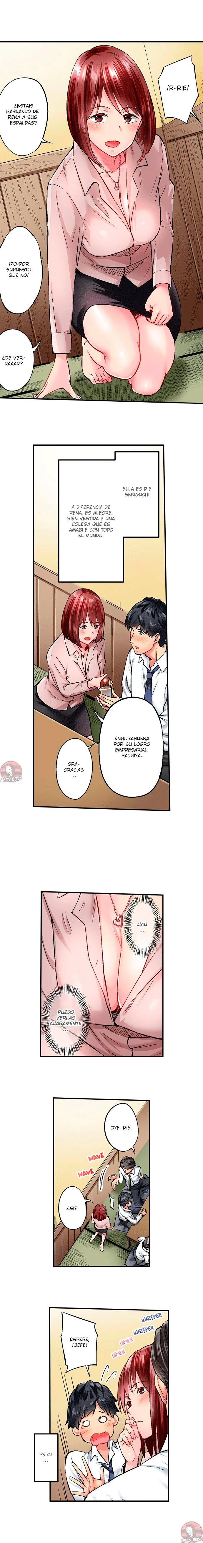 Sencilla pero sexy Capitulo 5 página 3