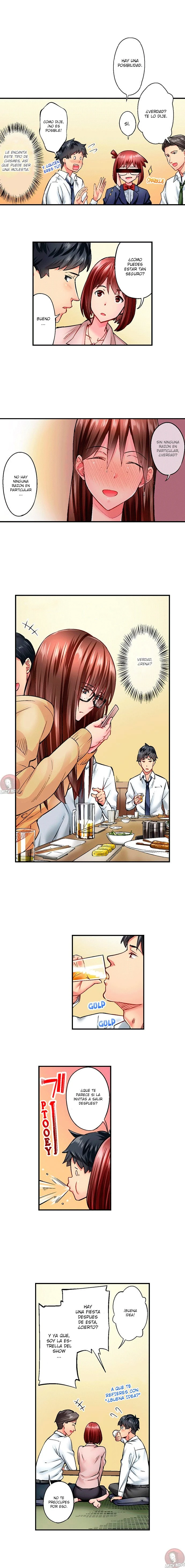 Sencilla pero sexy Capitulo 5 página 4