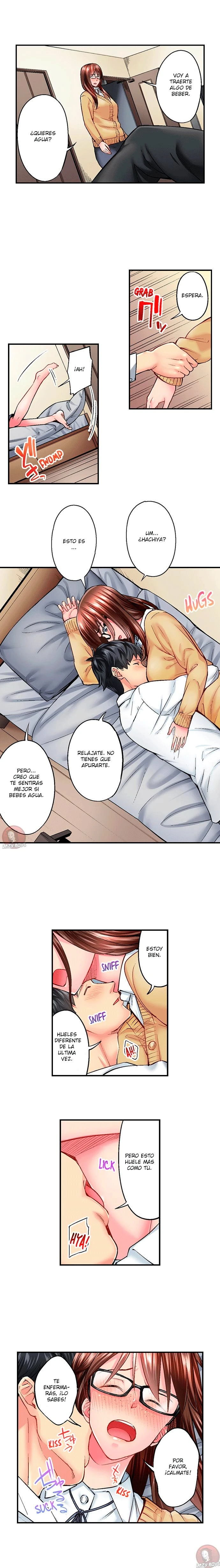 Sencilla pero sexy Capitulo 5 página 7