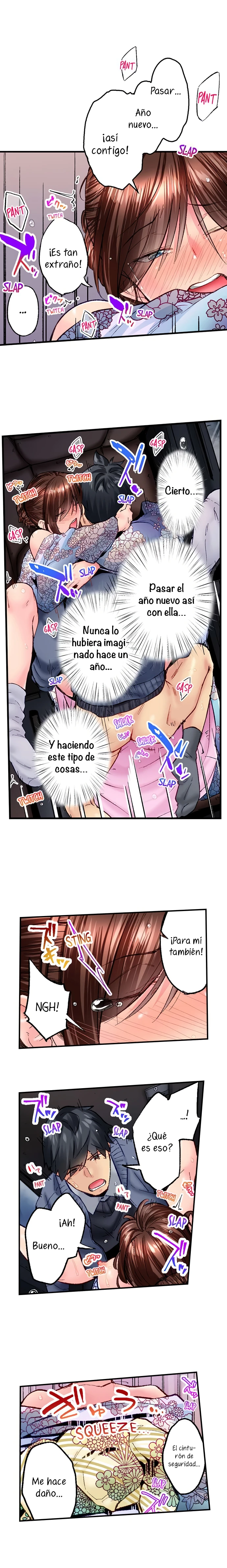 Sencilla pero sexy Capitulo 50 página 4