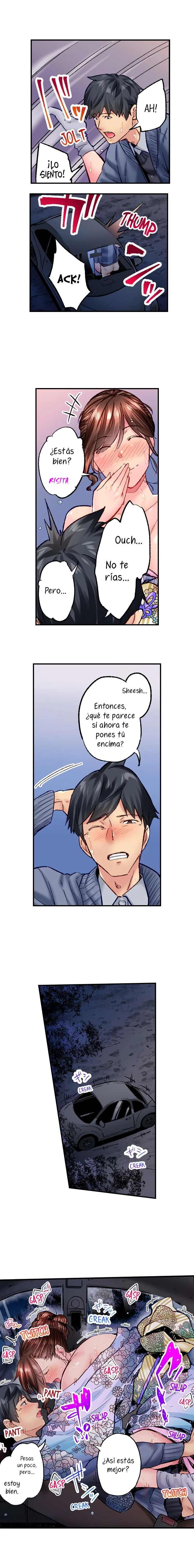Sencilla pero sexy Capitulo 50 página 5