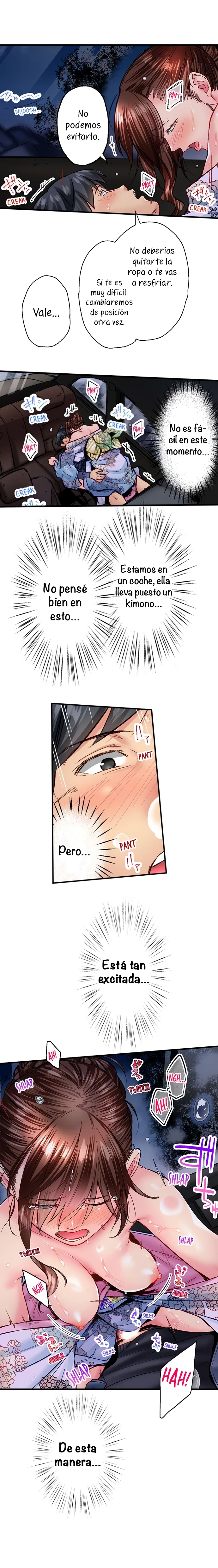Sencilla pero sexy Capitulo 50 página 6