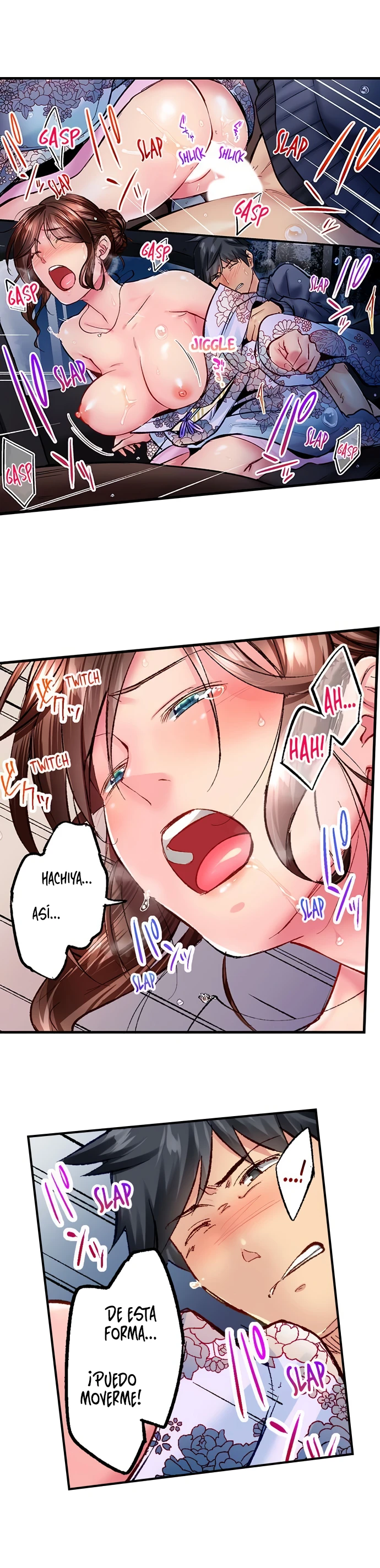Sencilla pero sexy Capitulo 51 página 3