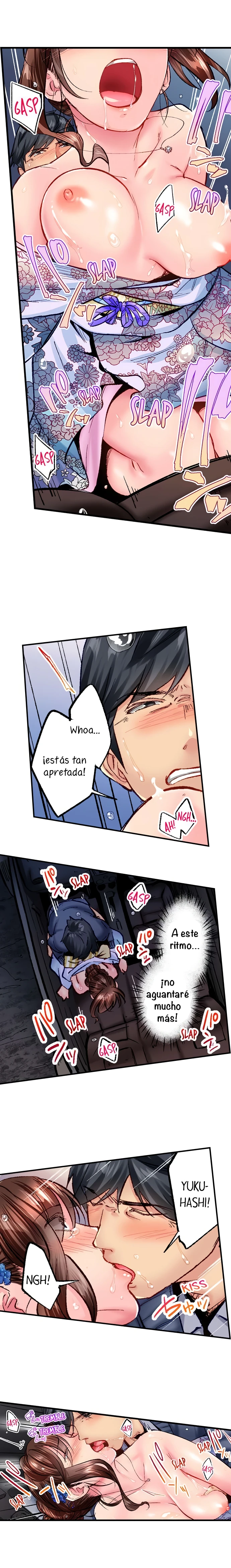 Sencilla pero sexy Capitulo 51 página 5
