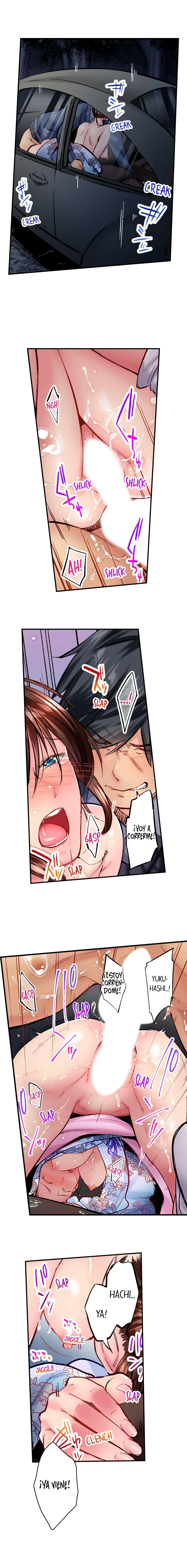 Sencilla pero sexy Capitulo 51 página 6