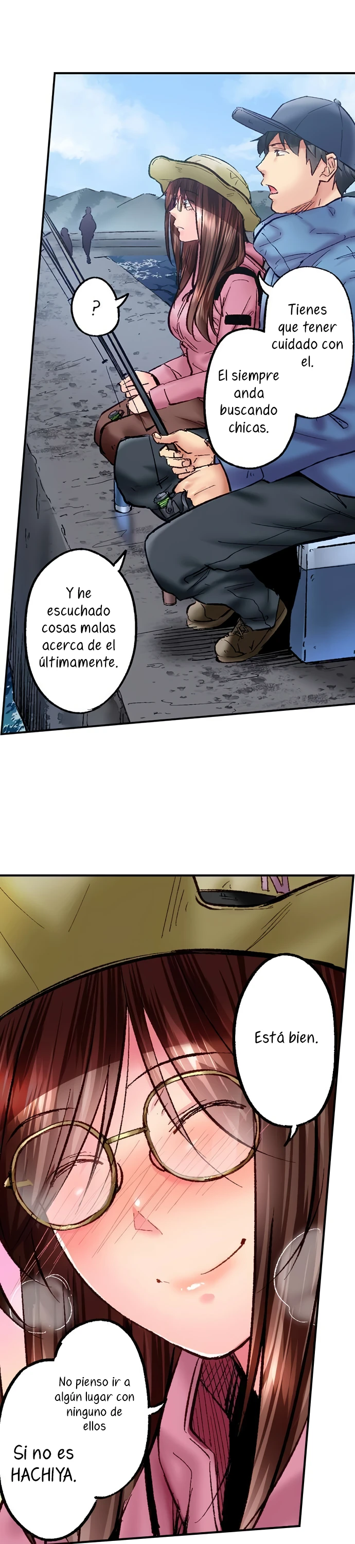 Sencilla pero sexy Capitulo 52 página 10