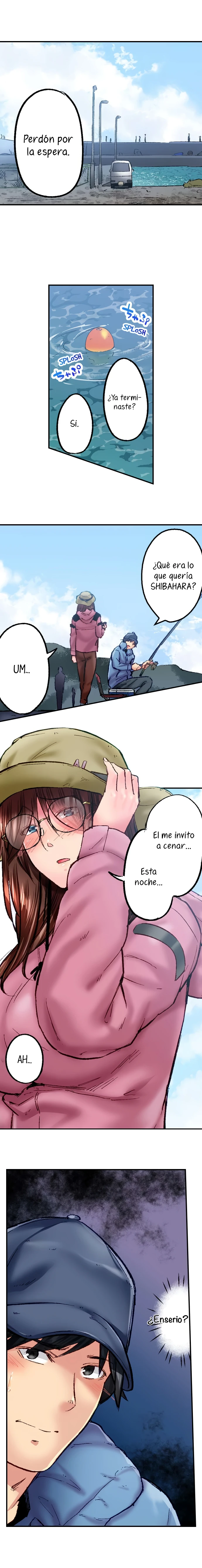 Sencilla pero sexy Capitulo 52 página 3