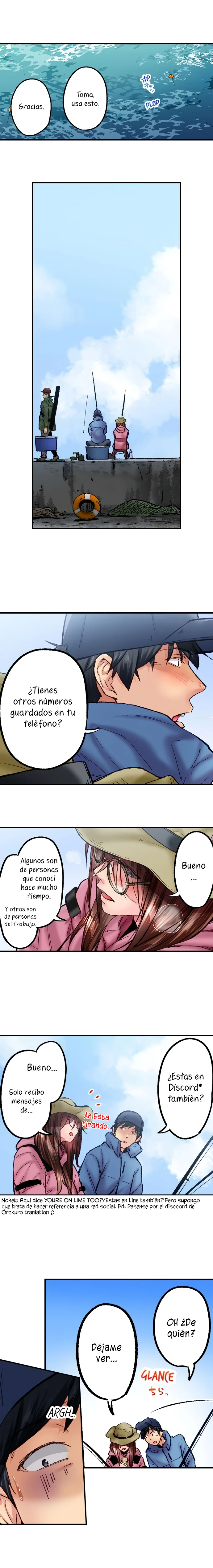 Sencilla pero sexy Capitulo 52 página 6