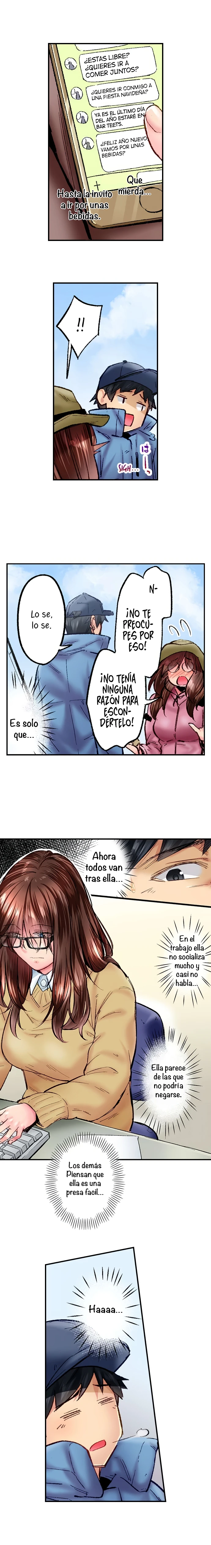 Sencilla pero sexy Capitulo 52 página 9