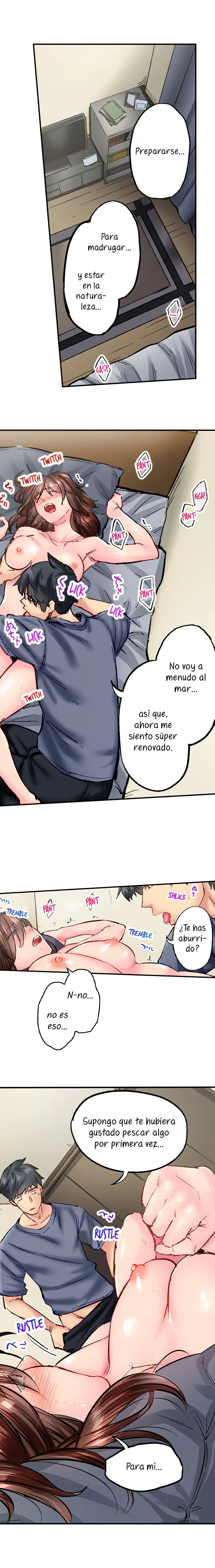 Sencilla pero sexy Capitulo 53 página 3