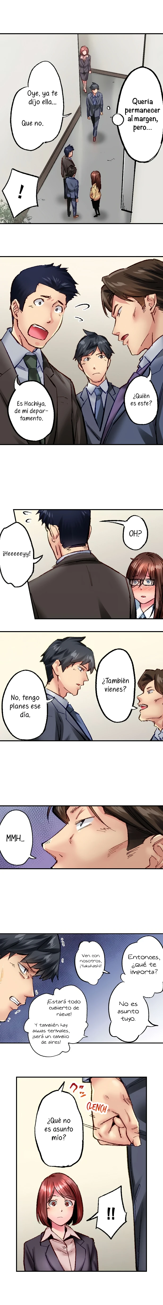 Sencilla pero sexy Capitulo 54 página 10